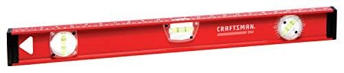 CRAFTSMAN Herramienta de nivel, 24 pulgadas (CMHT82344)