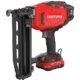 CRAFTSMAN Kit de clavadora de acabado inalámbrico V20