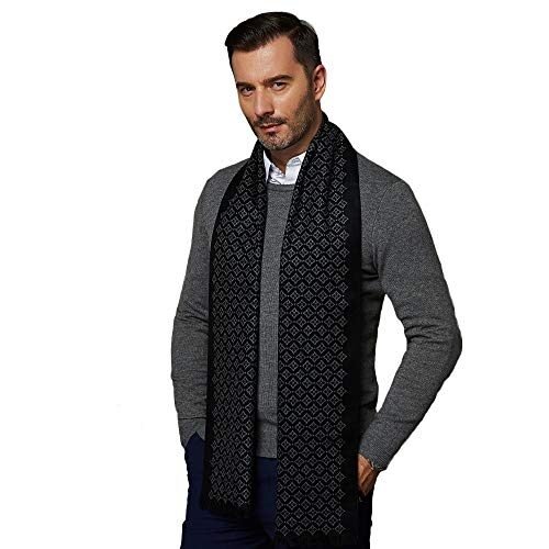 CUDDLE DREAMS Bufandas de seda para hombre
