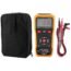 DC 0 to 10V 0 to 24mA Multifunction Voltage Current Loop Process Calibrator Portable Precision Meter with Function of Automatic shutdown Under voltage protection(No Batteries Included)