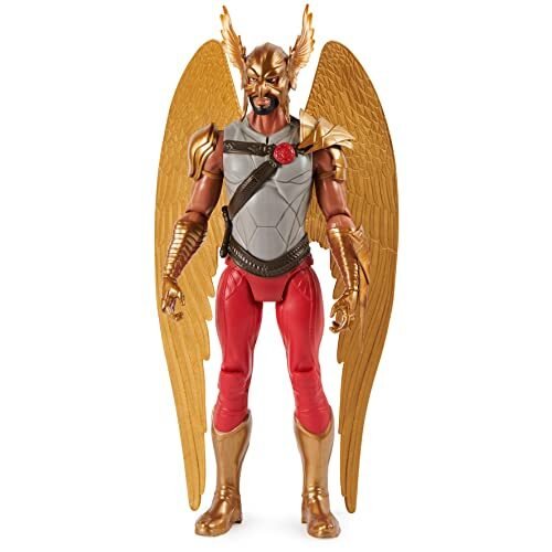 DC Comics, Hawkman – Figura de acción de 12 pulgadas