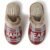Dearfoams Mama Bear Pantuflas para mujer