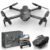 DEERC Drone con cámara D60 y D10