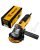 Amoladora angular DEKOPRO de 110 V, diámetro máximo de rueda de 4-1/2″