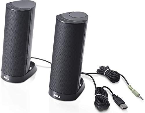 Dell AX210 – Sistema de altavoces estéreo USB (W955K)