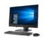 Dell Inspiron 5400 24-inch All in One Desktop - FHD (1920 x 1080) Display, Pop-Up Webcam, Intel Core i3-1115G4, 8GB DDR4 RAM, 256GB SSD, Intel UHD Graphics, USB-C, Bluetooth, Windows 11 Home - Silver