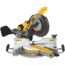 DEWALT 12-Inch Miter Saw, 15-Amp, Single Bevel, Compound (DWS715)
