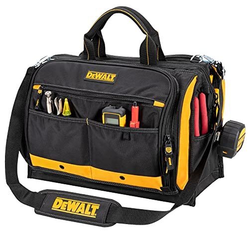 DEWALT DG5593 – Portaherramientas multicompartimento de 18 pulgadas