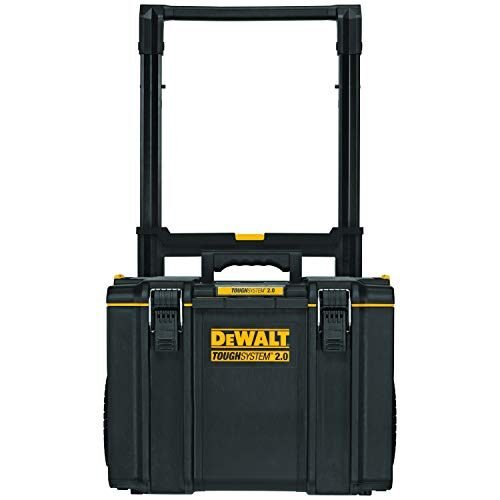 DEWALT Almacenamiento móvil DWST08450 TOUGH SYSTEM 2.0