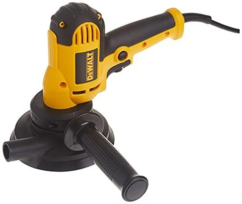 DEWALT DWE6401DS, lijadora de disco VS con sudario de metal