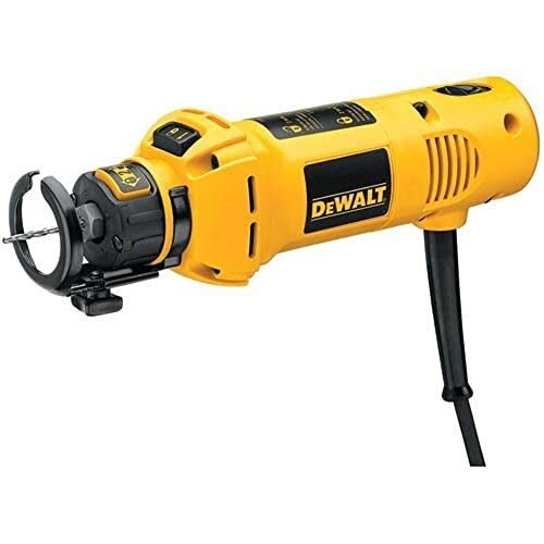 DeWalt DW660 corte 5 Amp 30.000 rpm Herramienta rotatoria con 1/8 pulgadas y 1/4 pulgadas