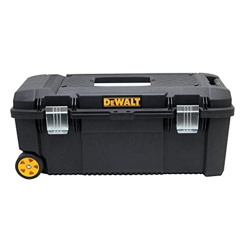 DEWALT – Caja de herramientas con ruedas, 28 pulgadas (DWST28100)