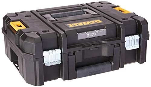 DeWalt dwst17807 TSTAK II con parte superior plana caja de herramientas Organizador