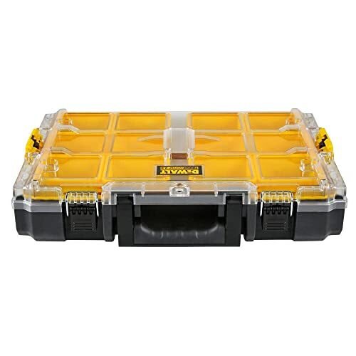 DEWALT ToughSystem Organizador de herramientas, 2.0 de tamaño completo