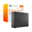 Seagate Expansion Desktop 8TB External Hard Drive, For Desktop and Laptop, Black