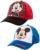 Disney Gorra de béisbol de Mickey Mouse para niños