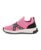 DKNY Tenis sin cordones rosa para niñas