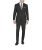DKNY Traje de alto rendimiento de ajuste moderno para hombre