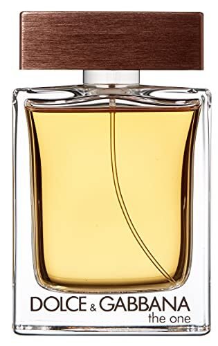Colonia The One para hombres, de Dolce & Gabbana