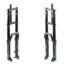 Snow Bike Air Fork 20inch Fork Beach Bike Fork for 4.0 Tire Snow Bike Spread 135mm Bike Fat Suspension Fork