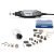 Dremel – Kit de herramientas giratorias de velocidad variable
