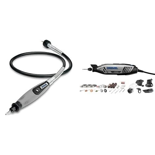 Dremel Kit de herramientas rotativas de alto rendimiento 4300-5/40