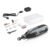 Dremel Lite 7760 N/10 – Herramienta giratoria inalámbrica de iones de litio de 4 V