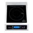 Duxtop Professional Portable Induction Cooktop, Commercial Range Countertop Burner, 1800 Watts Induction Burner with Sensor Touch and LCD Screen, P961LS/BT-C35-D