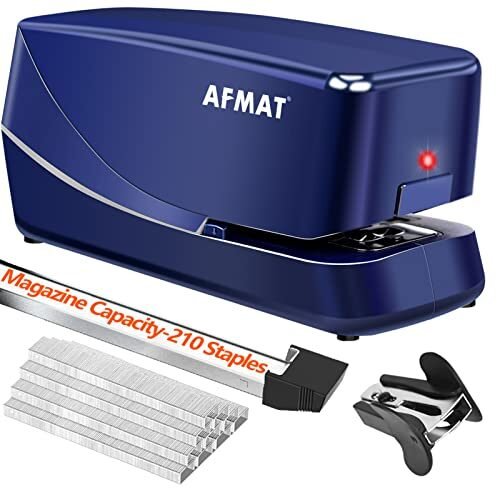 Grapadora eléctrica de escritorio, grapadora automática para escritorio