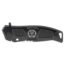 Klein Tools 44228 Electrician's Pocket Knife with Stainless Steel Blade, Perfect for Splitting Cable, Stripping Wire and Everyday Tasks