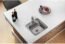 Elkay D115151 Dayton Single Bowl Drop-in Stainless Steel Bar Sink