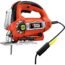 BLACK+DECKER Jig Saw, 4.5 -Amp (BDEJS300C)