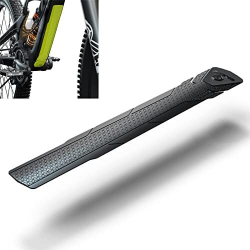 ENLEE Protector de marco de tubo de bajada de bicicleta de montaña