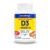 Enzymedica Vitamina orgánica D3+K2, 60 unidades