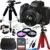 Canon EOS M50 Mark II – Kit de creación de contenido