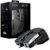 EVGA X17 Mouse para juegos, con cable, gris, personalizable
