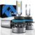 Fahren Bombillas LED 9007/HB5 para faros delanteros