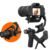 FeiyuTech SCORP-C – Gimbal estabilizador de cámara para DSLR y cámara sin espejo