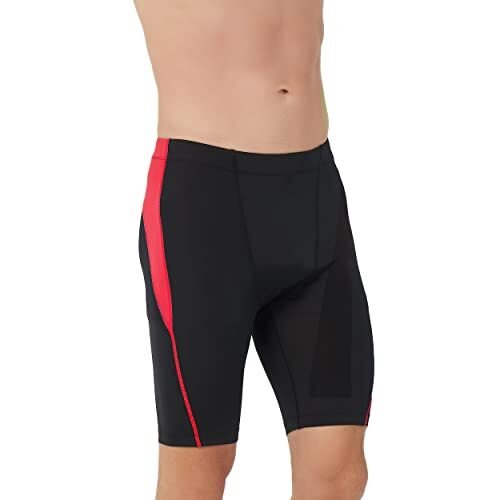 Fiteng Traje de baño para hombre – Traje de baño de resistencia de entrenamiento