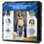Magnetic Screen Door Mesh Fiberglass Mesh Curtain Net for Patio and Sliding Doorways Screen for Door Magnets