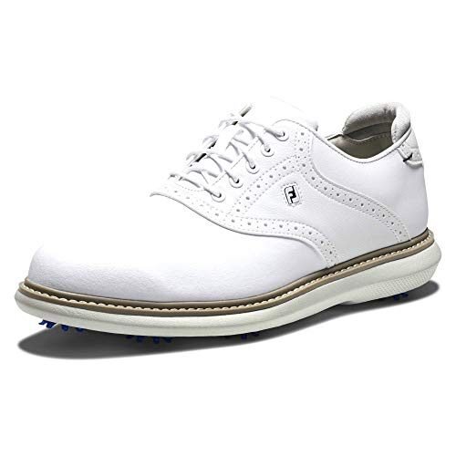 FootJoy Zapato de golf Traditions para hombre