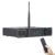 Fosi Audio DA2120C 240W Bluetooth 5.0 Audio estéreo Hi-Fi DAC Amplificador compatible