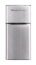 Frigidaire EFR451 2 Door Refrigerator/Freezer, 4.6 cu ft, Platinum Series, Stainless Steel, Double