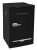 FRIGIDAIRE EFR376-BLACK – Refrigerador de barra retro negro de 3.1