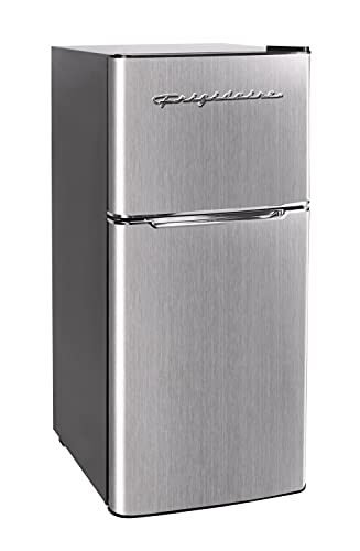 Refrigerador y congelador Frigidaire EFR451 de 2 puertas