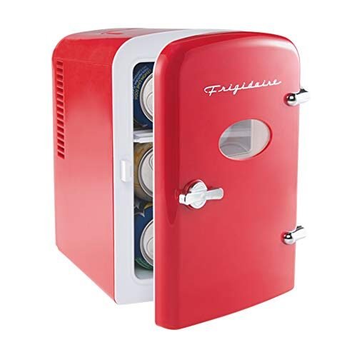 Frigidaire RED EFMIS129- CP4 Mini refrigerador portátil compacto personal