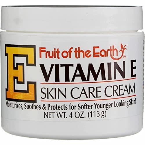 Fruit of the Earth – Crema para el cuidado de la piel con vitamina E
