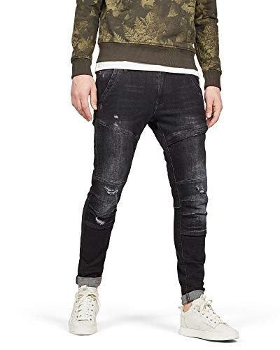 G-Star Raw Jeans ajustados 3D Rackam para hombre