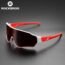 ROCKBROS Polarized Sunglasses Cycling Sunglasses for Men Women UV 400 Protection Polarized Sports Sunglasses for Biking Driving Running Fishing Golf