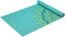 Gaiam Yoga Mat Premium Print Extra Thick Non Slip Exercise & Fitness Mat for All Types of Yoga, Pilates & Floor Workouts, Metallic Bronze Medallion, 6mm, 68